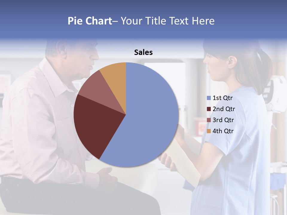 Medical Exam Notes Exam Room PowerPoint Template