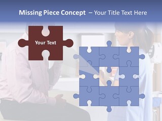 Medical Exam Notes Exam Room PowerPoint Template