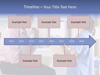 Medical Exam Notes Exam Room PowerPoint Template