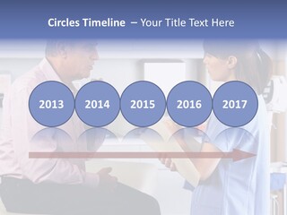 Medical Exam Notes Exam Room PowerPoint Template