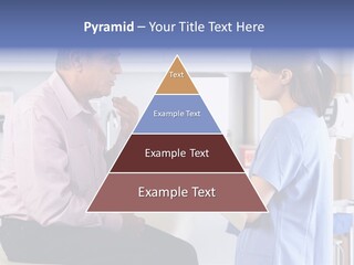 Medical Exam Notes Exam Room PowerPoint Template