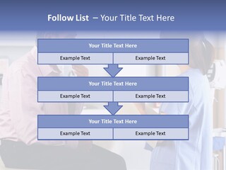 Medical Exam Notes Exam Room PowerPoint Template