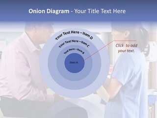 Medical Exam Notes Exam Room PowerPoint Template