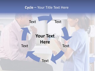 Medical Exam Notes Exam Room PowerPoint Template