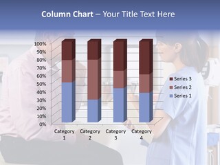 Medical Exam Notes Exam Room PowerPoint Template