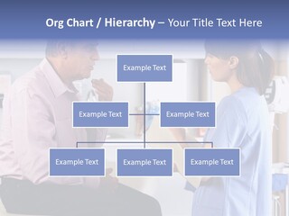 Medical Exam Notes Exam Room PowerPoint Template