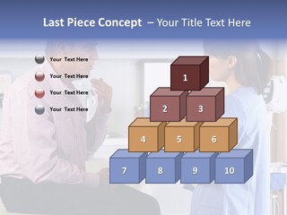 Medical Exam Notes Exam Room PowerPoint Template