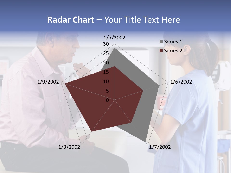 Medical Exam Notes Exam Room PowerPoint Template
