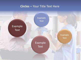 Medical Exam Notes Exam Room PowerPoint Template