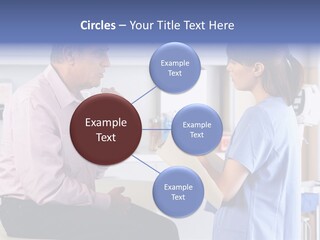 Medical Exam Notes Exam Room PowerPoint Template