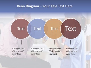 Medical Exam Notes Exam Room PowerPoint Template
