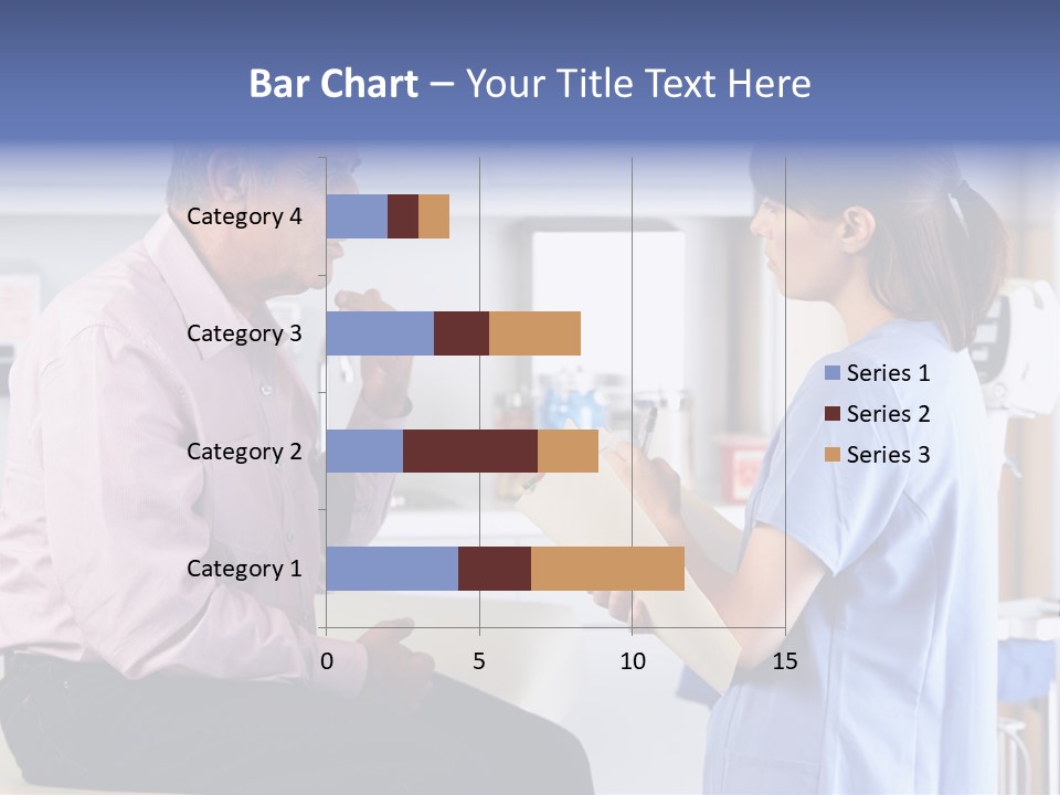 Medical Exam Notes Exam Room PowerPoint Template