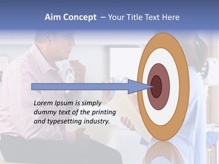 Medical Exam Notes Exam Room PowerPoint Template