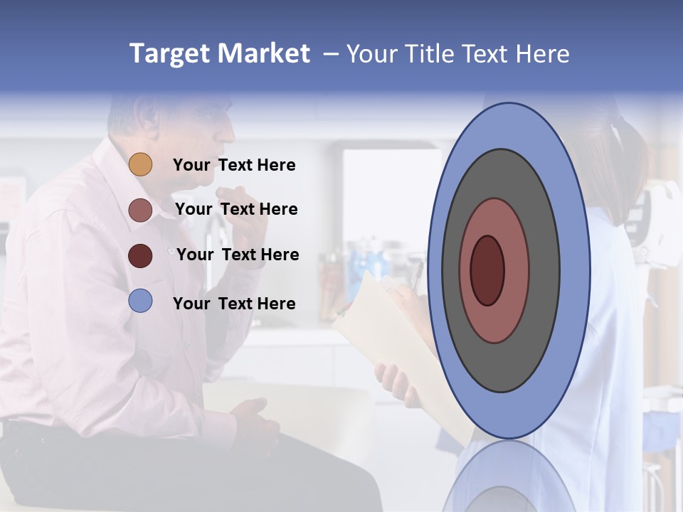 Medical Exam Notes Exam Room PowerPoint Template
