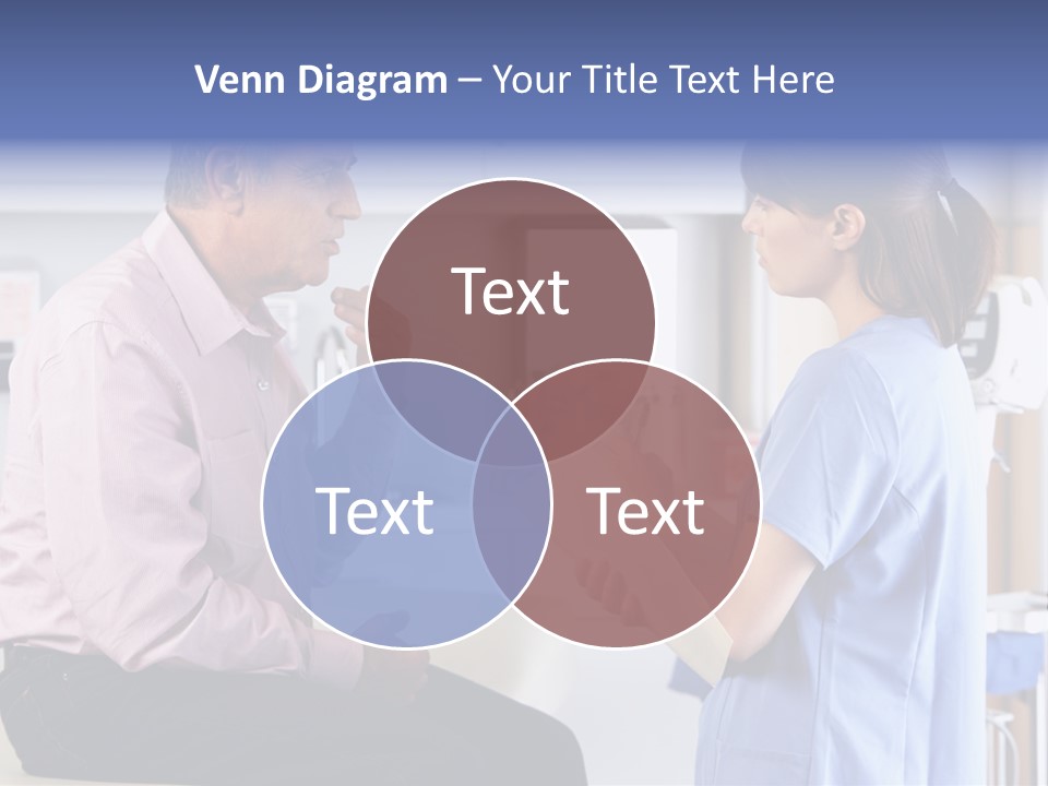 Medical Exam Notes Exam Room PowerPoint Template