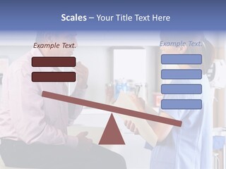 Medical Exam Notes Exam Room PowerPoint Template