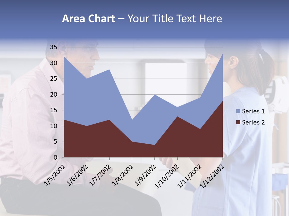 Medical Exam Notes Exam Room PowerPoint Template