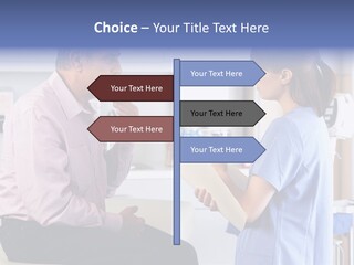 Medical Exam Notes Exam Room PowerPoint Template