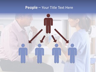 Medical Exam Notes Exam Room PowerPoint Template