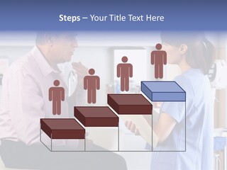 Medical Exam Notes Exam Room PowerPoint Template