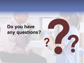 Medical Exam Notes Exam Room PowerPoint Template