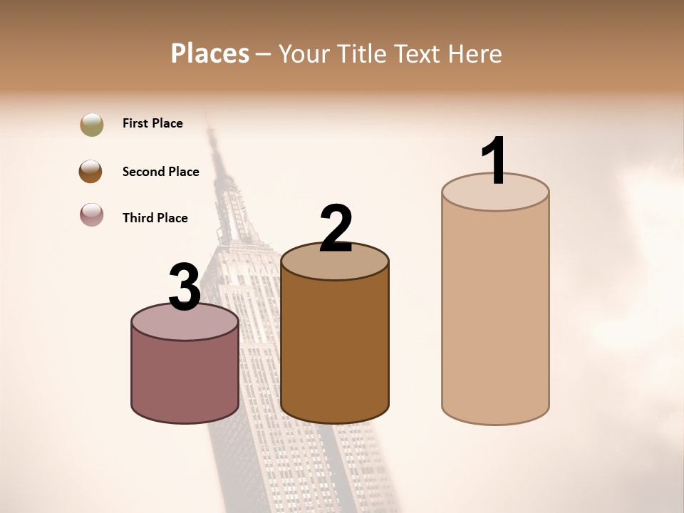 Ufo Background Cosmos PowerPoint Template