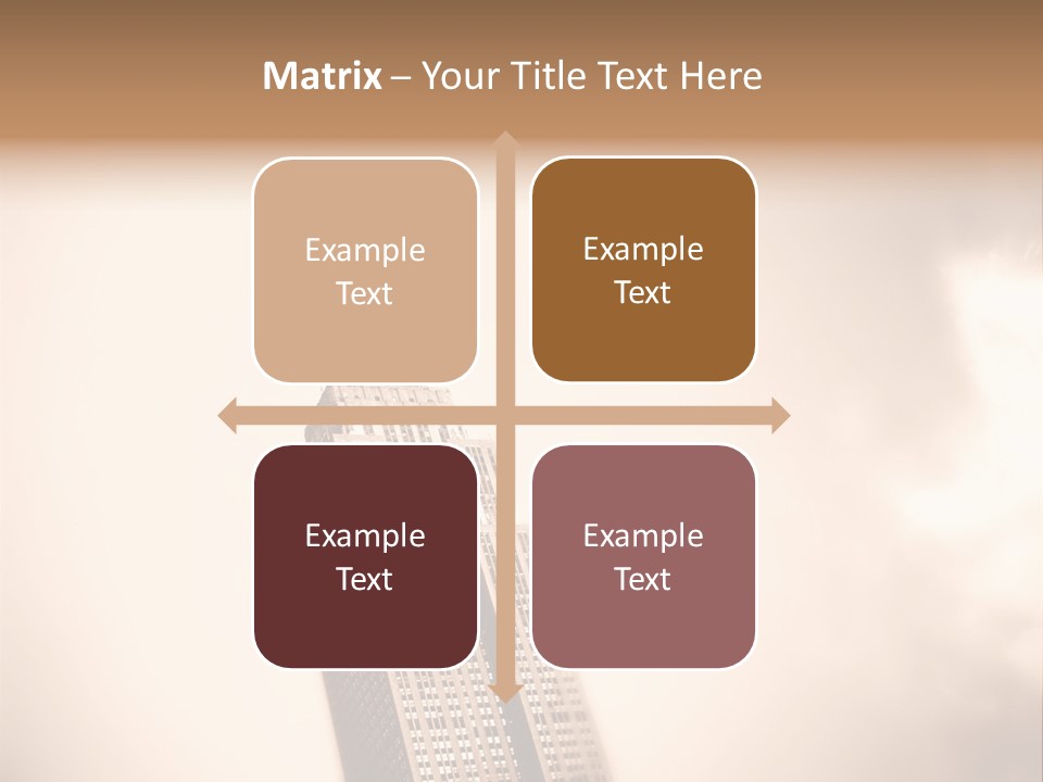 Ufo Background Cosmos PowerPoint Template