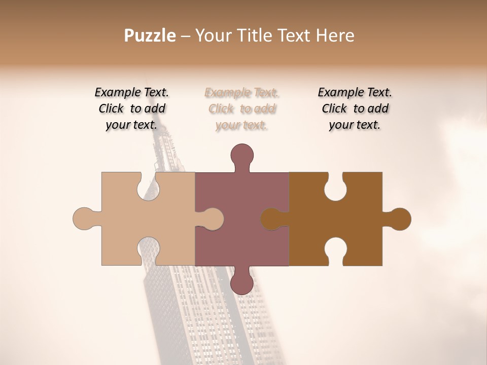 Ufo Background Cosmos PowerPoint Template