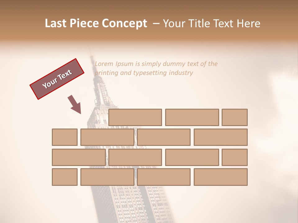 Ufo Background Cosmos PowerPoint Template