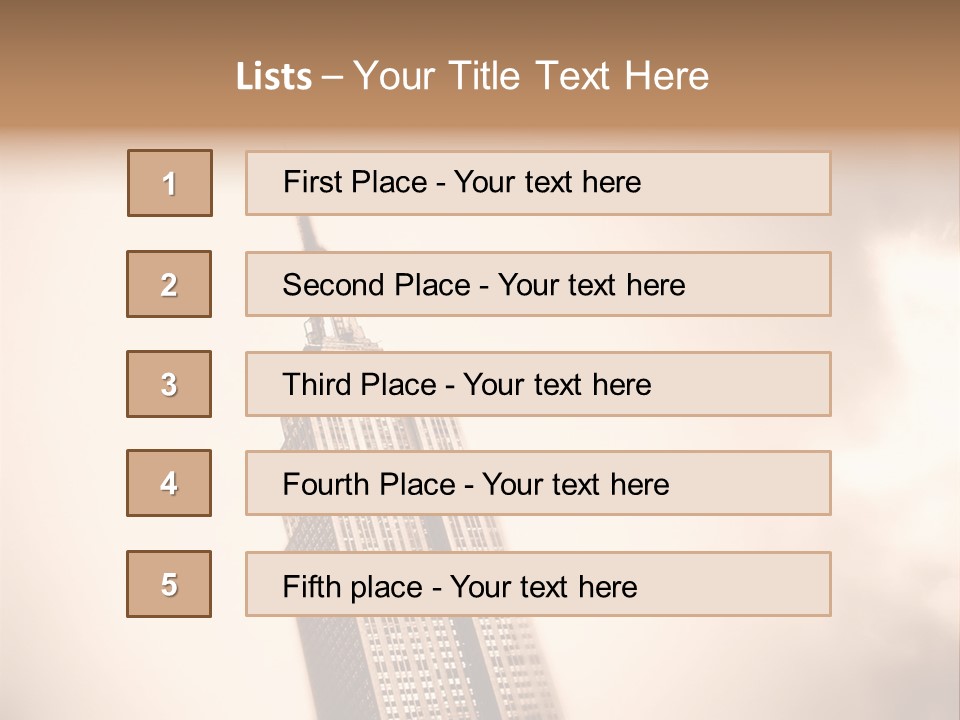 Ufo Background Cosmos PowerPoint Template