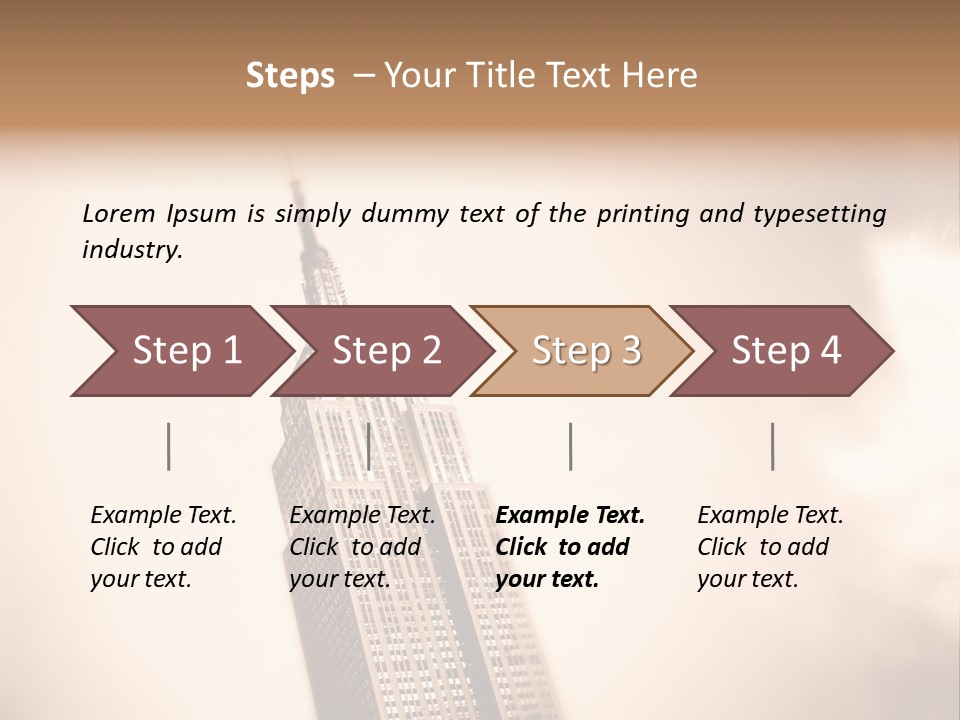 Ufo Background Cosmos PowerPoint Template
