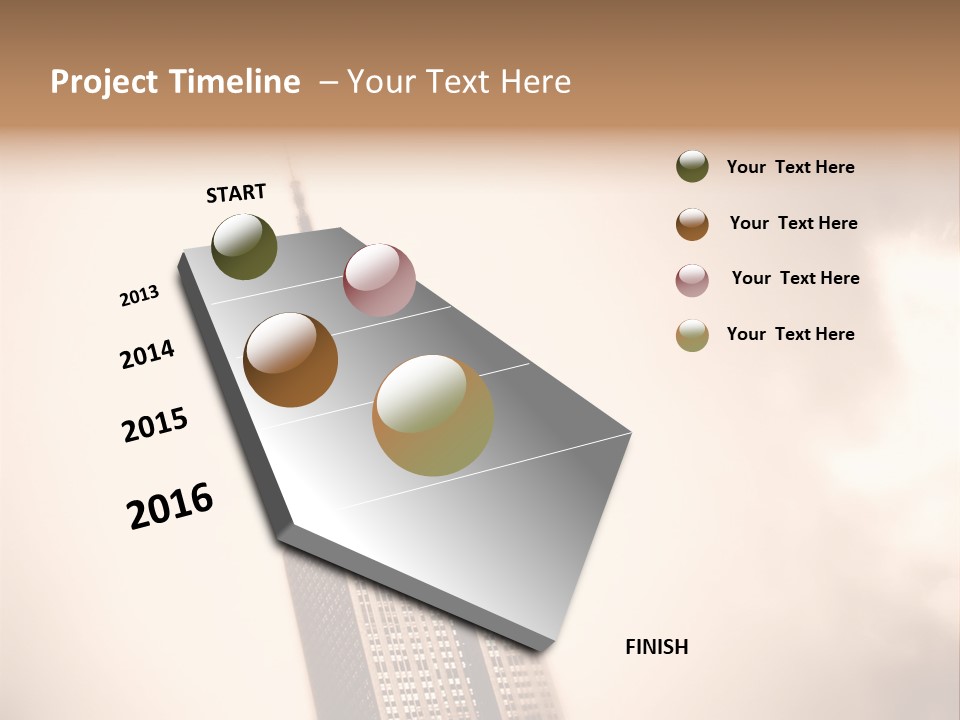 Ufo Background Cosmos PowerPoint Template