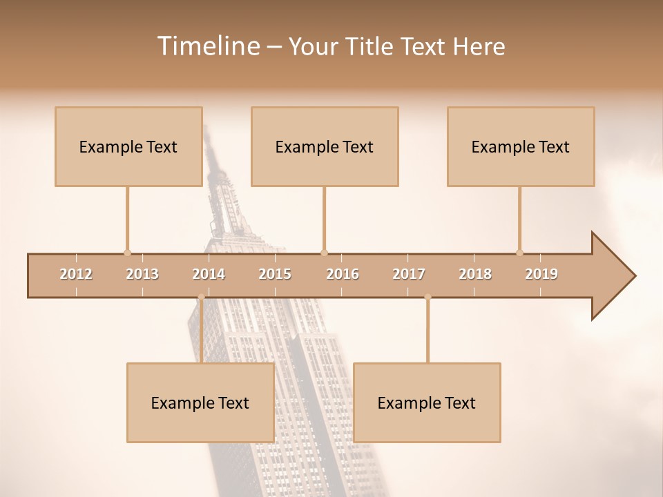 Ufo Background Cosmos PowerPoint Template