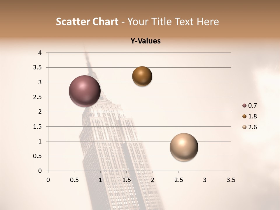 Ufo Background Cosmos PowerPoint Template