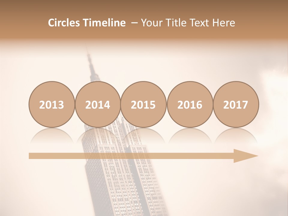 Ufo Background Cosmos PowerPoint Template