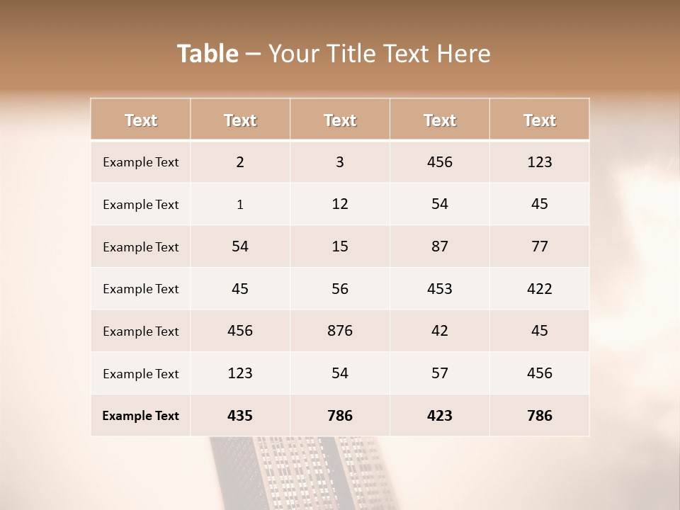 Ufo Background Cosmos PowerPoint Template