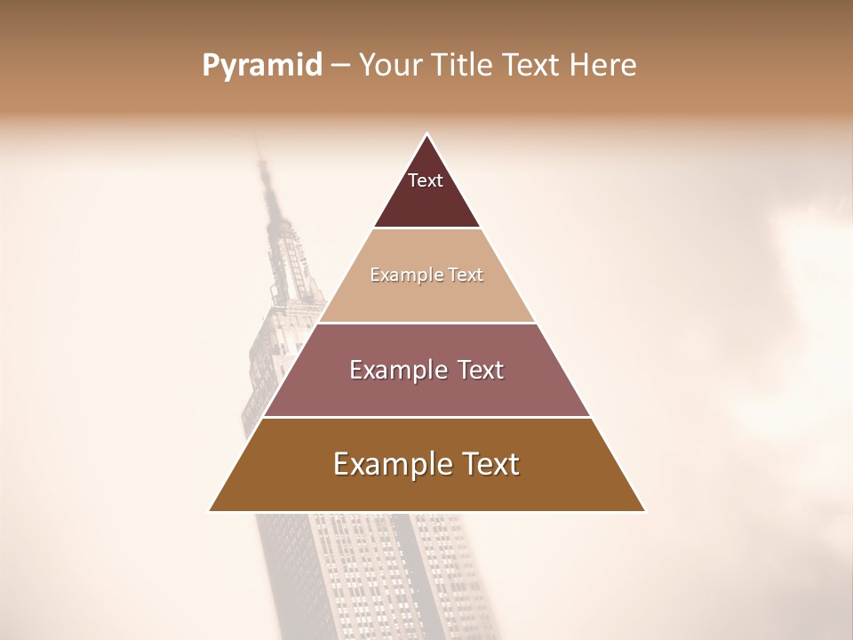 Ufo Background Cosmos PowerPoint Template