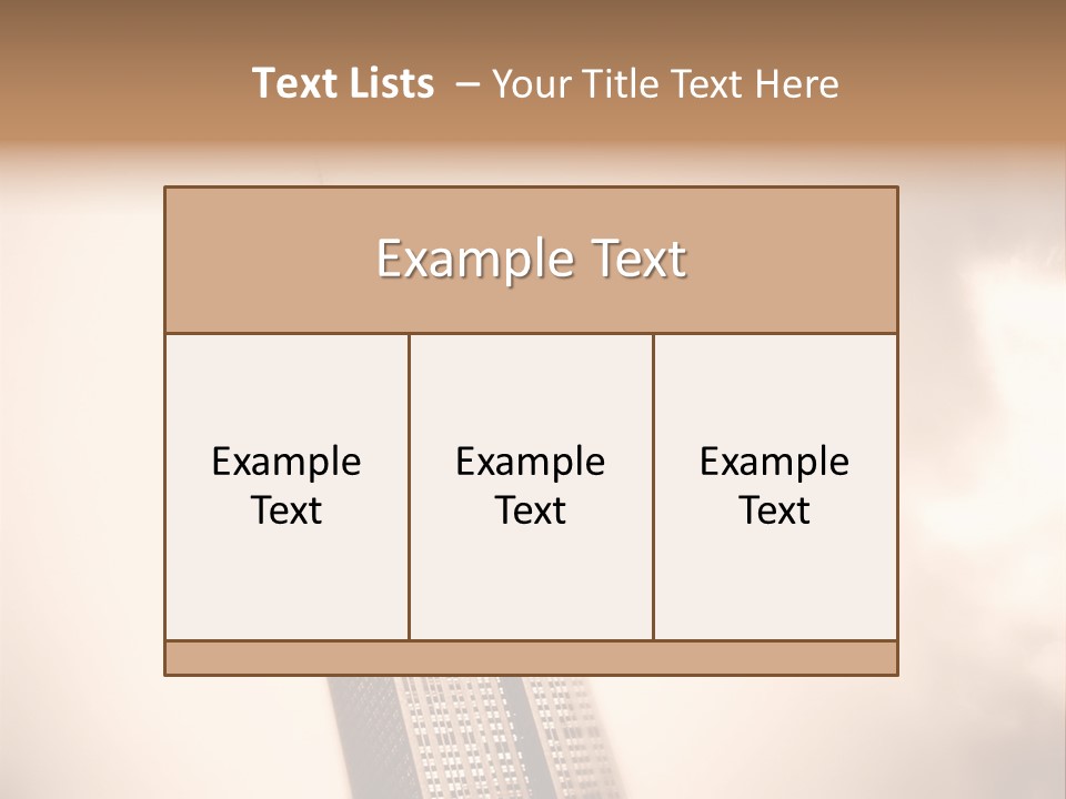 Ufo Background Cosmos PowerPoint Template