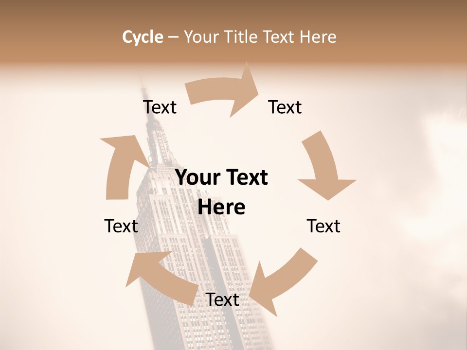 Ufo Background Cosmos PowerPoint Template