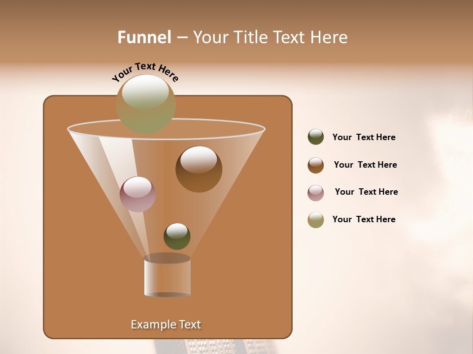 Ufo Background Cosmos PowerPoint Template