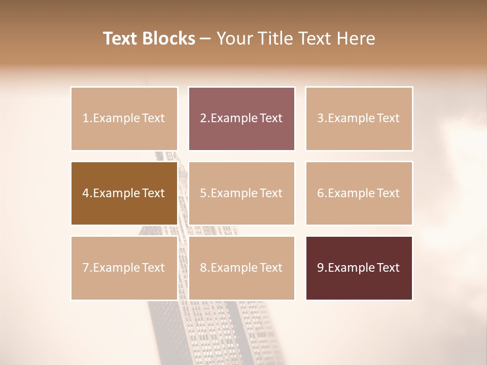Ufo Background Cosmos PowerPoint Template