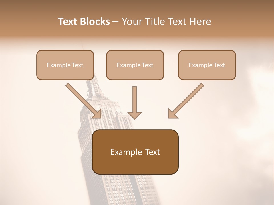 Ufo Background Cosmos PowerPoint Template