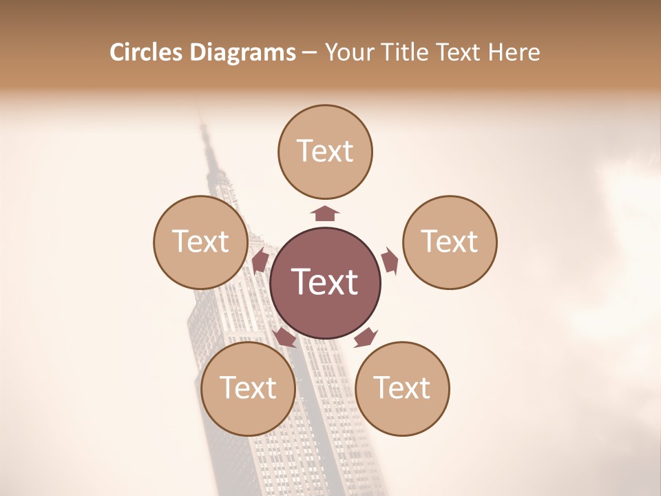 Ufo Background Cosmos PowerPoint Template