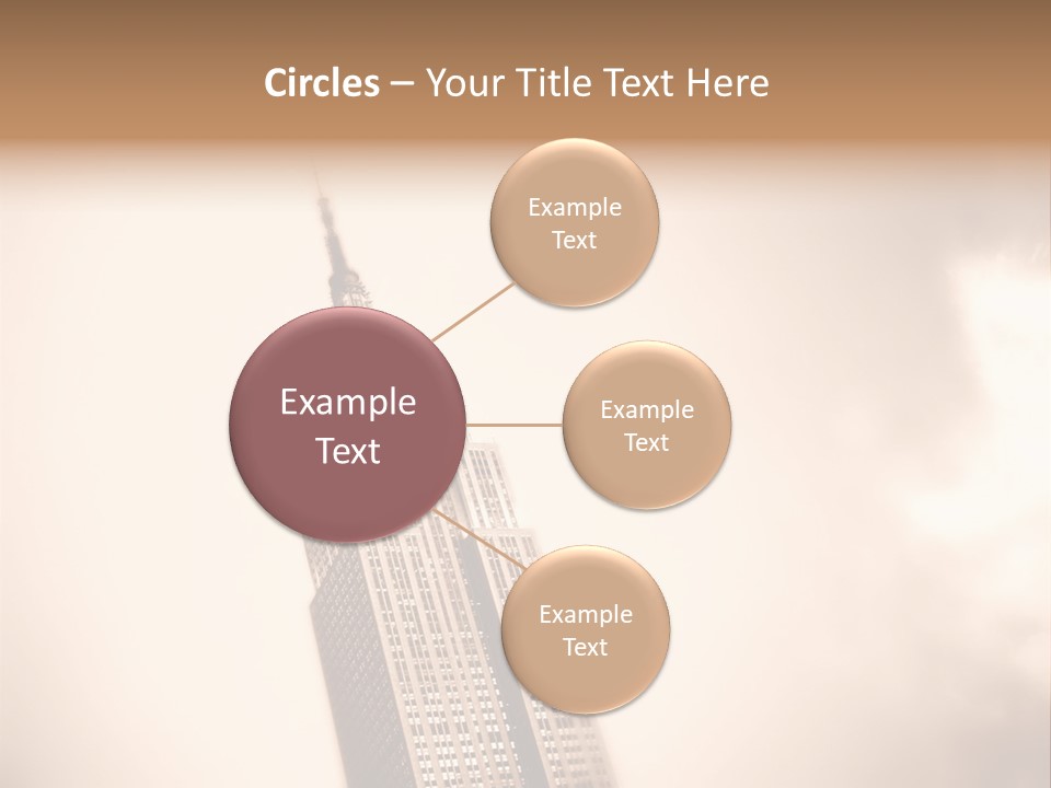 Ufo Background Cosmos PowerPoint Template