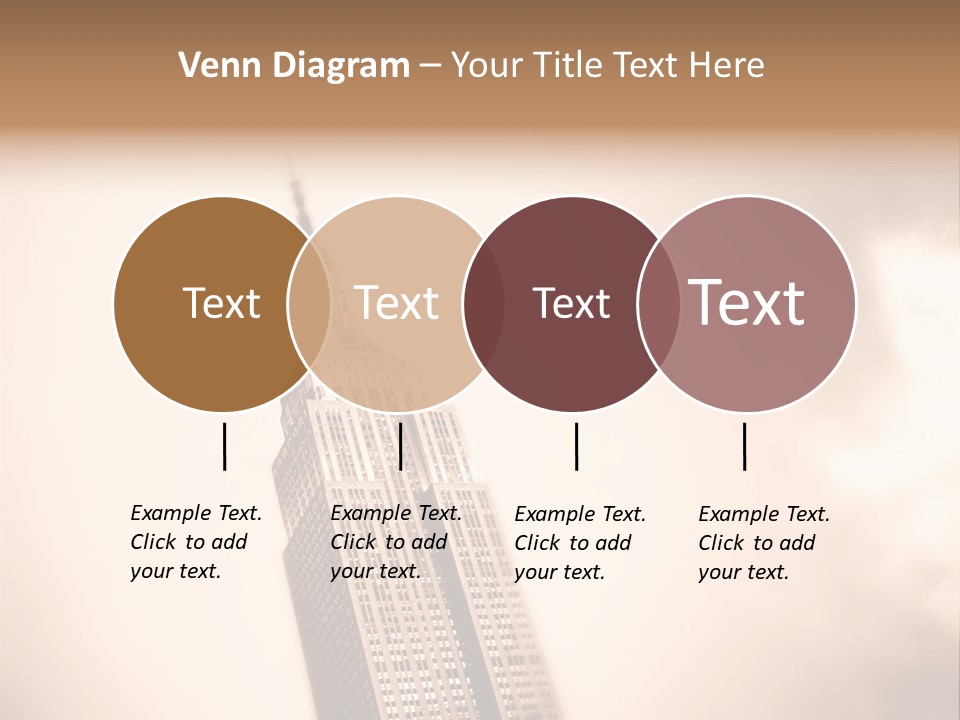 Ufo Background Cosmos PowerPoint Template