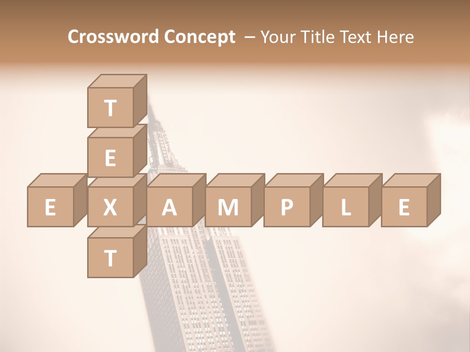 Ufo Background Cosmos PowerPoint Template