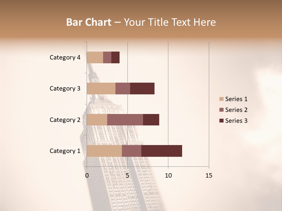 Ufo Background Cosmos PowerPoint Template