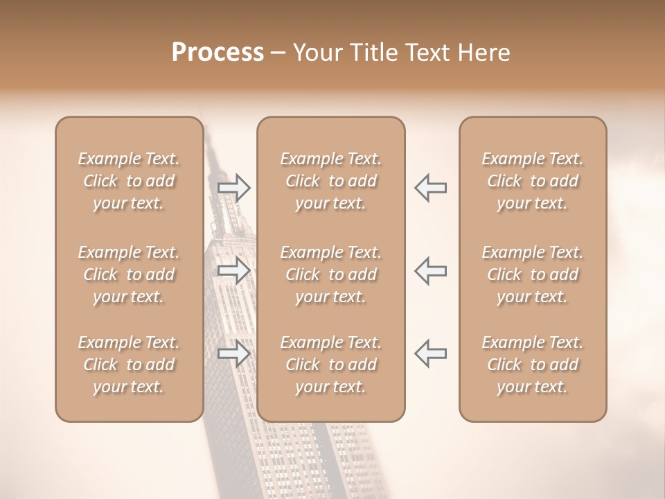 Ufo Background Cosmos PowerPoint Template