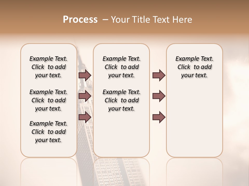 Ufo Background Cosmos PowerPoint Template