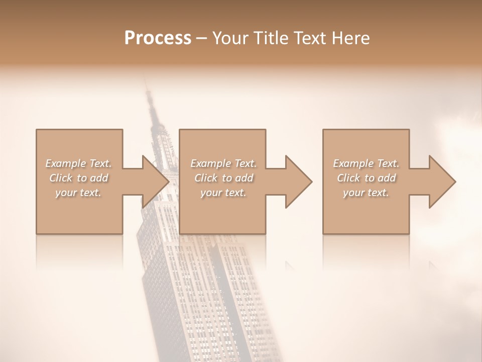 Ufo Background Cosmos PowerPoint Template